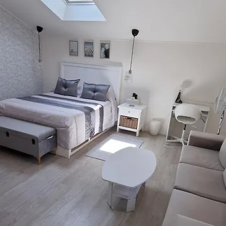 Quarto em Acomodações Particulares Double Bedroom With En-suite Bathroom Albergaria-a-Velha