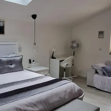 Pansiyon En-Suite Room In Albergaria *