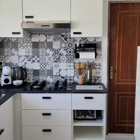 Double Bedroom With En-suite Bathroom Quarto em Acomodações Particulares