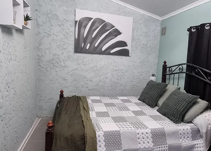 Double Bedroom With En-suite Bathroom * Albergaria-a-Velha