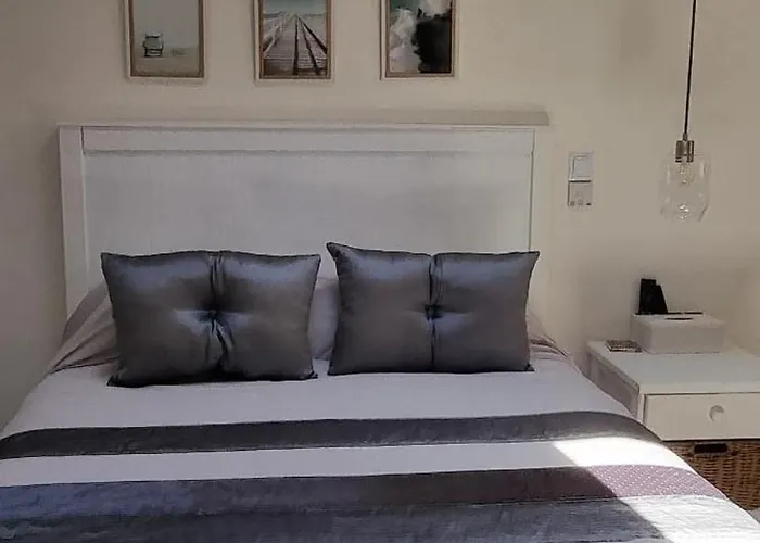 Privatunterkunft Double Bedroom With En-suite Bathroom Albergaria-a-Velha