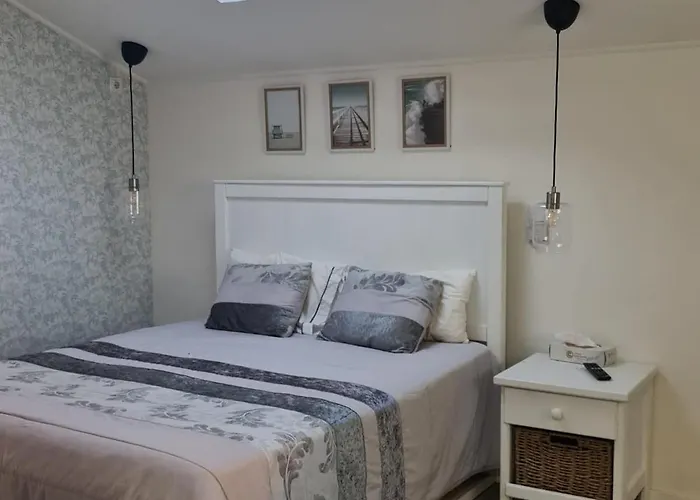 Double Bedroom With En-suite Bathroom * Albergaria-a-Velha