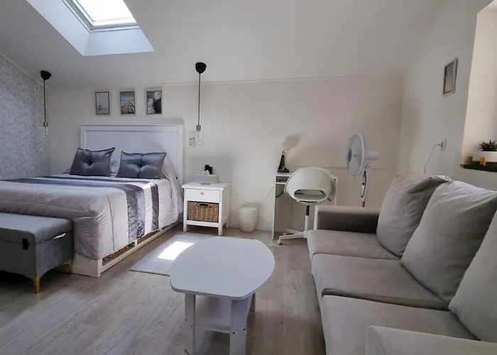 Double Bedroom With En-suite Bathroom * Albergaria-a-Velha