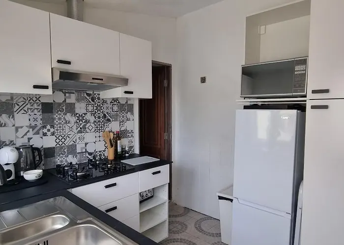 Privatunterkunft Double Bedroom With En-suite Bathroom Albergaria-a-Velha